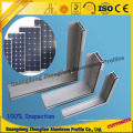 Aluminum Solar Panel Frame Profile
